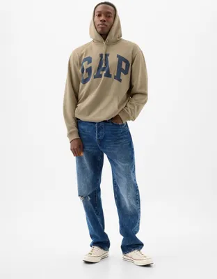 Produktbild von GAP Hoodie mit Logo und Kapuze 862302-00__S