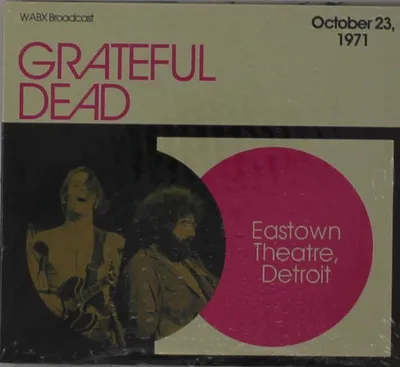 Immagine prodotto di Grateful Dead - Teatro Eastown