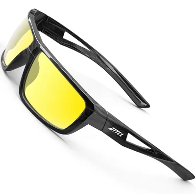 Produktbild von Polarisierte Sonnenbrille für Herren mit 100% UV-Schutz