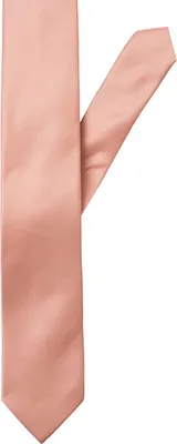 Produktbild von Jack & Jones Solid Krawatte Rosa  Mann Rosa One Size
