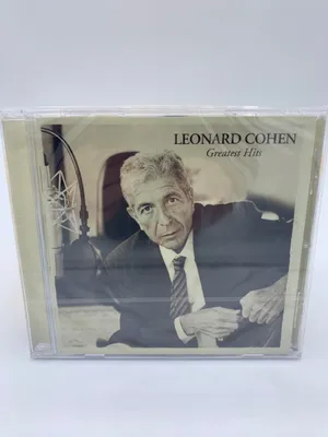 Image de Cohen, Leonard-Greatest Hits