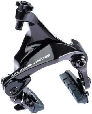 Imagen del producto de Freno de llanta SHIMANO DURA-ACE BR-R9210, para rueda trasera, compatible con llantas de carbono