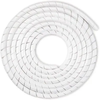 Immagine prodotto di Organizer per cavi - 10 metri - Bianco