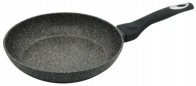 Produktbild von Krisberg Große Keramik Granit Induktionspfanne 30 cm