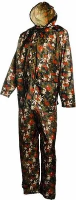 Produktbild von Baleno Regenanzug Terrell Camo Walddruck Gr.XXL