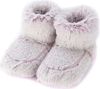 Produktbild von Warmies Boots Roze Marshmallow