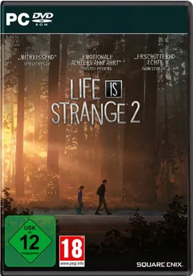 Produktbild von Square Enix Life is Strange 2, PC, PC, M (Reif)