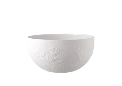 Image de Rosenthal Zauberflöte Weiss Schüssel 3 gross 11260-306500-13130