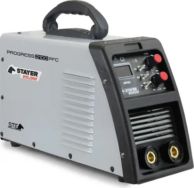 Immagine prodotto di Inverter PROGRESS 2100 PFC, 210A, STAYER