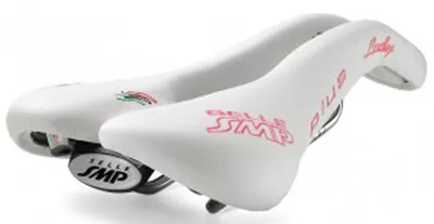 Produktbild von SMP Sattel plus Lady White 0301251