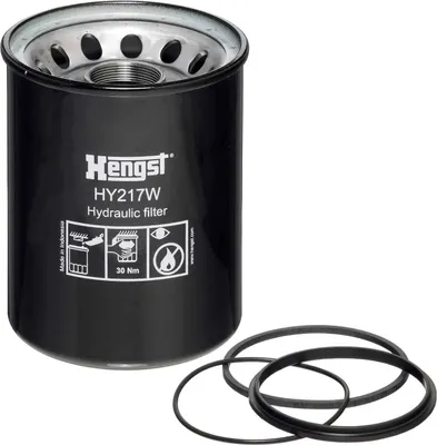 Produktbild von Ölfilter HENGST FILTER HY217W Anschraubfilter