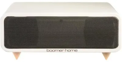Image de Enceinte active Ultron Boomer Home blanche      Bluetooth