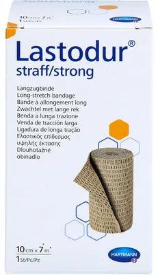 Image de LASTODUR STRAFF 7X10CM, 1 St BIN