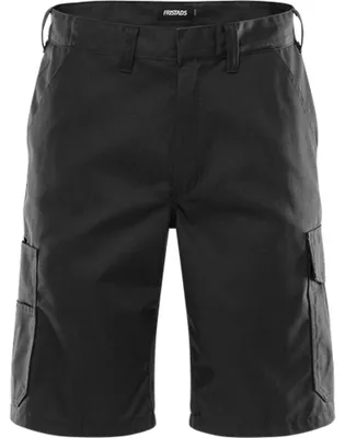 Produktbild von Fristads Shorts 2508 P154 Schwarz 54