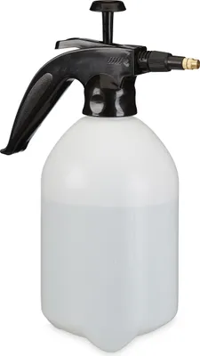 Obrázok produktu pre tlakový postrekovač relaxdays 2 l čierny