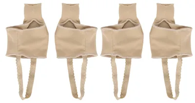 Immagine prodotto di 2 paia di correttori per alluce valgo Separatore per alluce Manicure Strumenti correttivi