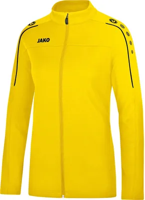 Obrázek produktu pro JAKO Classic Freizeitjacke citro 34