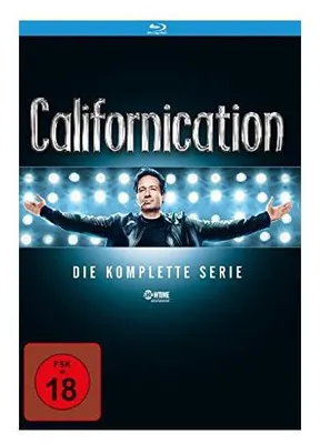 Produktbild von Californication - Complete Season