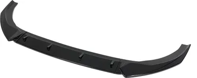 Zdjęcie produktu dla Przedni spojler spoiler do Audi A3 S-Line S3 8V 2013-2016 przed liftingiem, sportowy tuning zderzaka w sportowym stylu