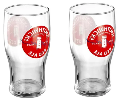 Produktbild von Pint-Gläser im Doppelpack