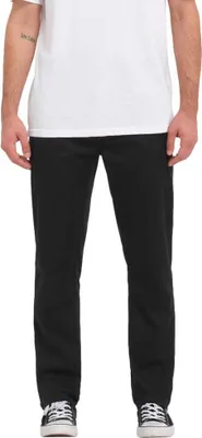 Produktbild von Volcom Frickin Slim Stretch Fit Hosen Schwarz 30 Mann Schwarz 30