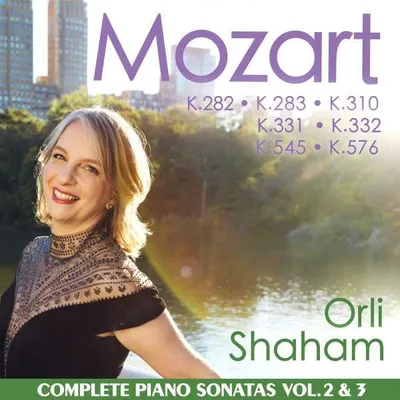 Produktbild von Mozart: Piano Sonatas,Vol. 2 & Vol. 3 - K. 310,K
