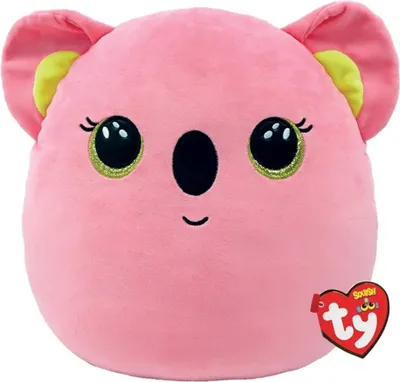 Obrázek produktu pro Ty 39226 - Poppy Koala - Squish A Boo / Squishy Beanies - 20cm (10")