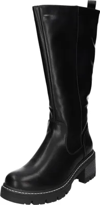 Produktbild von Langschaftstiefel Warmfutter ab 35mm Absatz DYU-918-BK