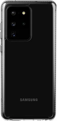 Image de Tech21 Pure - Housse pour Samsung Galaxy S20 Ultra antichoc Hardcase - Transparent
