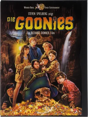 Produktbild von Die Goonies [DVD]