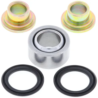 Image de SP 1039283 : Kit de support de butée de suspension arrière pour YZ125/250/400F /426F, WR250 (1994-1997), WR400F (1998-2000). Compatible avec Yamaha YZ 250