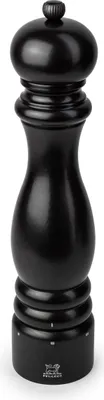 Image de Peugeot PARIS uSelect Moulin à poivre, Moulin à poivre, Moulin à épices, Satin-Noir, 30 cm, 41946