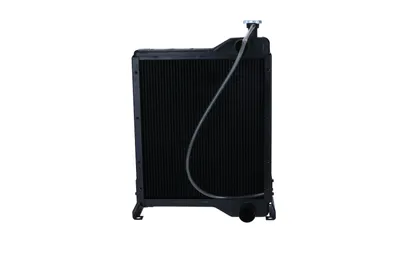 Produktbild von NRF 52255 Kühler Wasserkühler Motorkühler