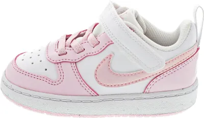 Produktbild von Nike Court Borough Low Recraft DV5458105 (23.5/white-pink foam)