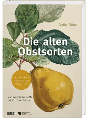 Zdjęcie produktu dla Die alten Obstsorten