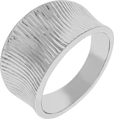 Produktbild von V Ring 925/- Sterling Silber weiß 060 (19,1) 271270252