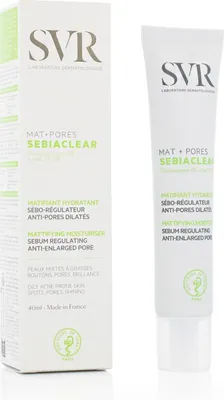 Produktbild von SVR Sebiaclear Mat + Pores 40 ml