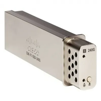 Produktbild von Cisco - SSD - 240 GB - Hot-Swap - für Catalyst 9500