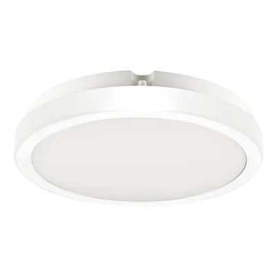 Produktbild von Vera LED Deckenleuchte 22 cm 18W IP65 weiß
