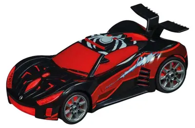 Produktbild von Carrera Spider-Man Speed Shifter (BLACK) 1:43