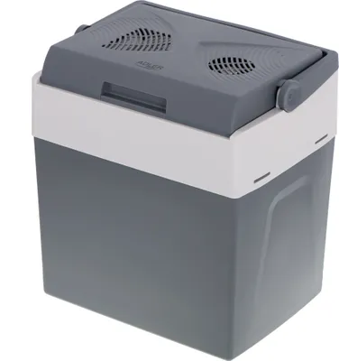 Produktbild von Adler | AD 8078 | Portable cooler |  F | Chest | Free standing | Height 43.5 cm | Grey | 55 dB