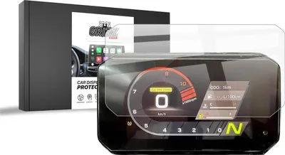 Produktbild von Keramische Autodisplayfolie für CFMOTO 450MT 5", Grizz Protector