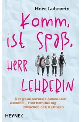 Immagine prodotto di Komm, ist Spaß, Herr Lehrerin