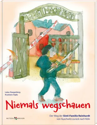 Produktbild von Niemals wegschauen