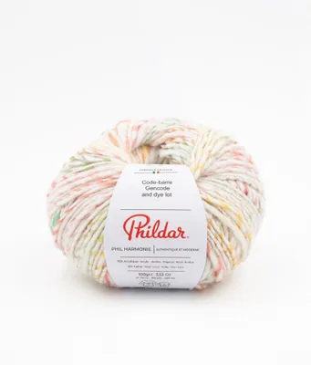 Produktbild von Strickgarn harmonie ecru