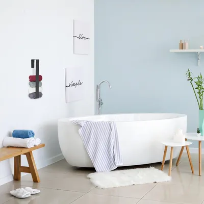 Image de Porte-serviettes mural