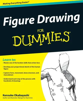 Produktbild von Figure Drawing For Dummies