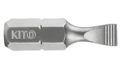 Imagen del producto de Destornillador plano (4810308), punta de 8x25 mm, acero S2
