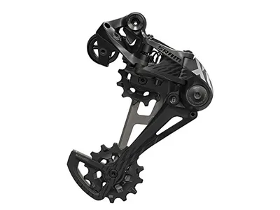 Image de Dérailleur arrière, noir