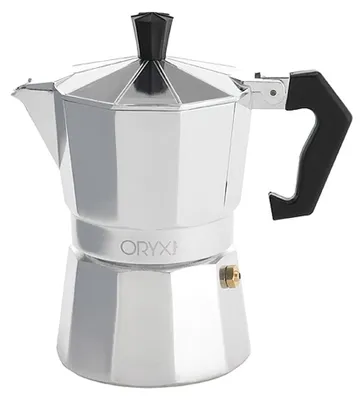 Immagine prodotto di Caffettiera in alluminio 3 tazze (150 ml) Classic
